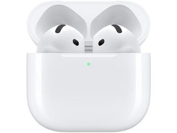 Veiling - Apple AirPods 4 met Active Noise Cancellation (ANC beschikbaar voor biedingen