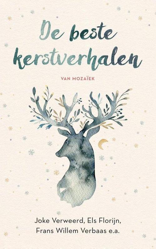 9789023955856 De beste kerstverhalen van Mozaiek, Boeken, Romans, Nieuw, Verzenden