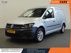 Volkswagen Caddy 2.0TDI L2H1 Maxi Comfortline Automaat, Auto's, Volkswagen, Overige modellen, Nieuw, Zilver of Grijs, Lease