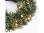 Triumph Tree Diamond - Kerstkrans met LED Verlichting - Ø60, Huis en Inrichting, Verzenden, Nieuw