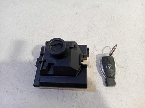 Contactslot + sleutel Mercedes-Benz C-Class  C 180 A20590067, Auto-onderdelen, Carrosserie en Plaatwerk, ARN erkend, Stiba lid
