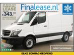 Mercedes-Benz Sprinter 313 2.2 CDI 325 L1H1 Koelauto €343pm, Auto's, Wit, Mercedes-Benz, Nieuw, Lease