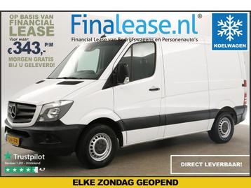 Mercedes-Benz Sprinter 313 2.2 CDI 325 L1H1 Koelauto €343pm beschikbaar voor biedingen