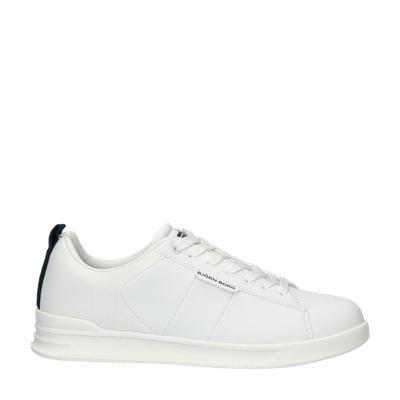 Bjorn Borg T2600 lage sneakers voor heren in het Wit, Kleding | Heren, Schoenen, Sneakers of Gympen, Wit, Nieuw, Verzenden