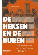 De heksen en hun buren 9789059086425 Jos Monballyu, Verzenden, Gelezen, Jos Monballyu