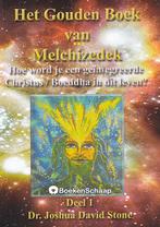 Het Gouden Boek van Melchizedek (deel 1) Joshua David Stone, Boeken, Verzenden, Nieuw