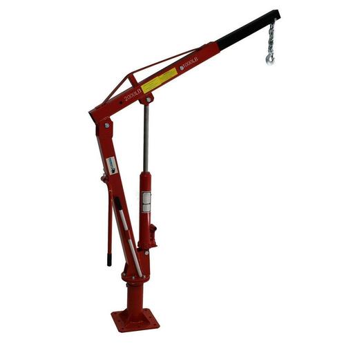 Autokraan / aanhangwagenkraan Mammuth 900KG, Auto diversen, Aanhangwagen-onderdelen, Nieuw, Verzenden