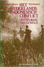 9789067070218 Het Nederlands/Indonesisch conflict, Boeken, Studieboeken en Cursussen, Zo goed als nieuw, Doorn, Verzenden