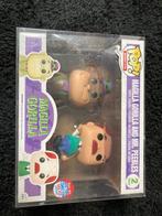 Funko - Funko Pop Limited edition Magilla Gorilla and Mr.