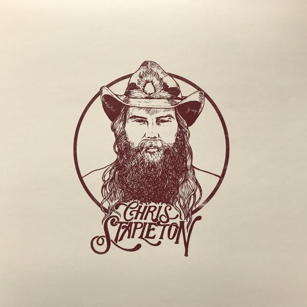 lp nieuw - Chris Stapleton - From A Room: Volume 1, Cd's en Dvd's, Vinyl | Overige Vinyl, Zo goed als nieuw, Verzenden