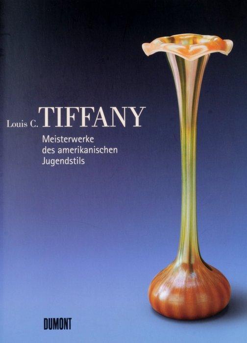 Tentoonstellingscatalogus L. C. Tiffany Art Nouveau, Antiek en Kunst, Antiek | Glas en Kristal