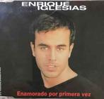 cd promo - Enrique Iglesias - Enamorado Por Primera Vez, Zo goed als nieuw, Verzenden