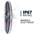 LED Strip - Velvalux - 5 Meter - Helder/Koud Wit 6000K -, Ophalen of Verzenden, Nieuw