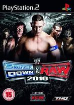 WWE SmackDown vs Raw 2010 PS2 Garantie & morgen in huis!/*/, Spelcomputers en Games, Games | Sony PlayStation 2, Vanaf 12 jaar