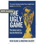 The Ugly Game 9781471149344 Heidi Blake, Boeken, Verzenden, Zo goed als nieuw, Heidi Blake