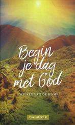 Begin je dag met God 9789490254797 Wilkin van de Kamp, Verzenden, Zo goed als nieuw, Wilkin van de Kamp