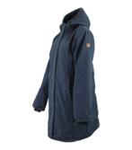 Travelin Jas in maat 46 Blauw, Travelin', Verzenden, Zo goed als nieuw, Blauw