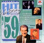 cd - Various - Hit History 59 - Volume 5, Verzenden, Zo goed als nieuw