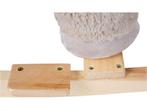 Small Foot - Houten Hobbel Ezel met Stoel, Verzenden, Nieuw