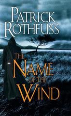 Name Of The Wind 9780756404741 Patrick Rothfuss, Boeken, Verzenden, Gelezen, Patrick Rothfuss