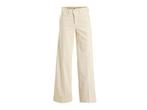 Veiling - MAC high waist wide leg jeans ecru W36 / L32, Kleding | Dames, Spijkerbroeken en Jeans, Nieuw