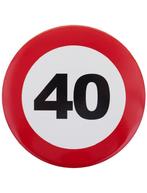 Button 40 jaar, Kleding | Dames, Ophalen of Verzenden, Nieuw