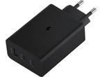Veiling - Samsung - Travel Adapter Trio - 65W - Zwart, Nieuw