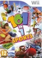 101-in-1 Sports Party Megamix Wii Garantie & morgen in huis!, Spelcomputers en Games, Games | Nintendo Wii, 1 speler, Ophalen of Verzenden