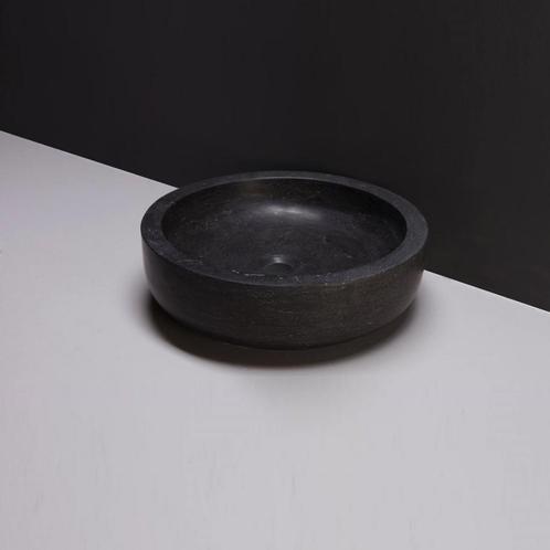 Waskom Forzalaqua Verona Hardsteen Gezoet 40x12 cm, Doe-het-zelf en Verbouw, Sanitair, Overige typen, Nieuw, Ophalen of Verzenden