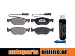 Remblokken set Fiat Barchetta voorzijde, Verzenden, Nieuw, Fiat