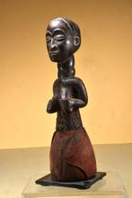 Fetisj figuur - Luba - Afrika - Luba Feminine Fetish (Zonder, Antiek en Kunst