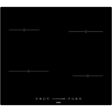 Inductie Kookplaat | 60 cm | Booster | 1 fase | KR944F1TS