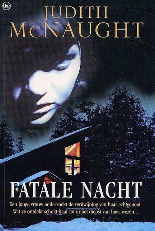 FATALE NACHT 9789044313093 J. MCNAUGHT, Boeken, Overige Boeken, Gelezen, Verzenden