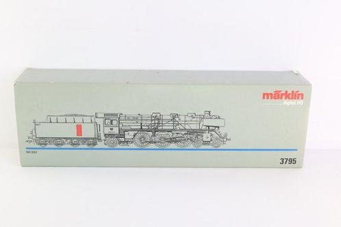 Märklin H0 - 3395 - Stoomlocomotief met tender (1) - BR 03 -, Hobby en Vrije tijd, Modeltreinen | H0