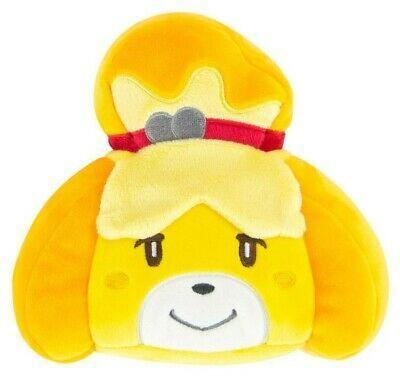 Tomy Nintendo Animal Crossing Mocchi-Mocchi Pluche-Isabella, Kinderen en Baby's, Speelgoed | Knuffels en Pluche, Nieuw, Ophalen of Verzenden