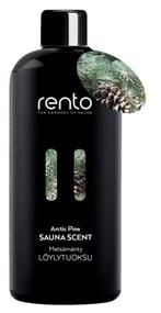 Rento Arctic Pine saunageur 400 ml, Nieuw, Verzenden