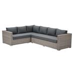 Garden Impressions Tennessee loungebank 2-delig links -, Verzenden, Nieuw