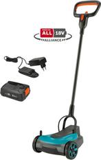 GARDENA HandyMower 22/18V P4A Accu Grasmaaier - Incl. 18 V, Verzenden, Zo goed als nieuw