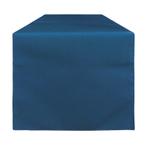 Tafellopers Navy Blauw 30x132cm Treb SP, Huis en Inrichting, Verzenden, Nieuw, Overige kleuren, Tafelkleed of Tafelzeil