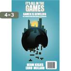 Its all in the games 9789490484019 Herm Kisjes, Boeken, Verzenden, Gelezen, Herm Kisjes