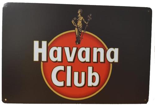 Havana club reclamebord, Verzamelen, Merken en Reclamevoorwerpen, Nieuw, Ophalen of Verzenden