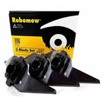 Robomow - reservemessen RL & City 120  3 stuks, Tuin en Terras, Zitmaaiers, Verzenden, Nieuw