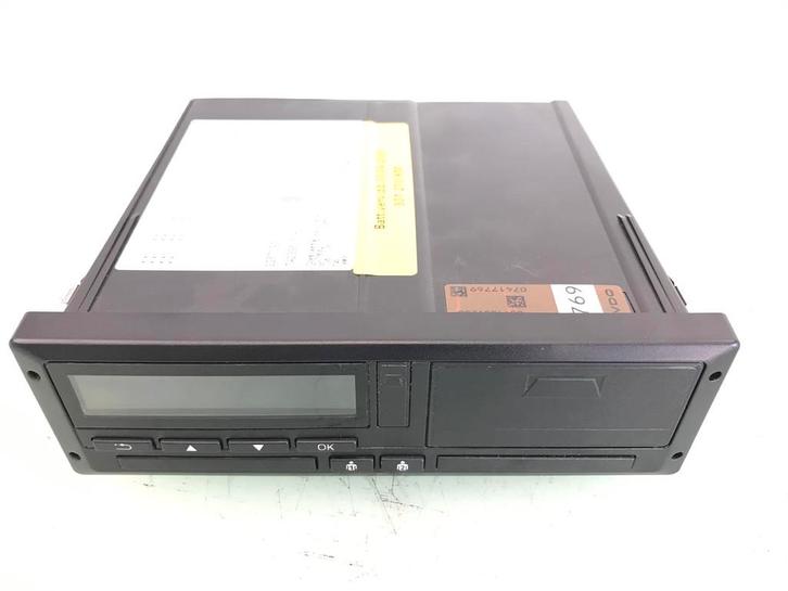 Tachograaf DAF 2137009, Auto-onderdelen, Vrachtwagen-onderdelen, Gebruikt, DAF, Overige Auto-onderdelen, Ophalen