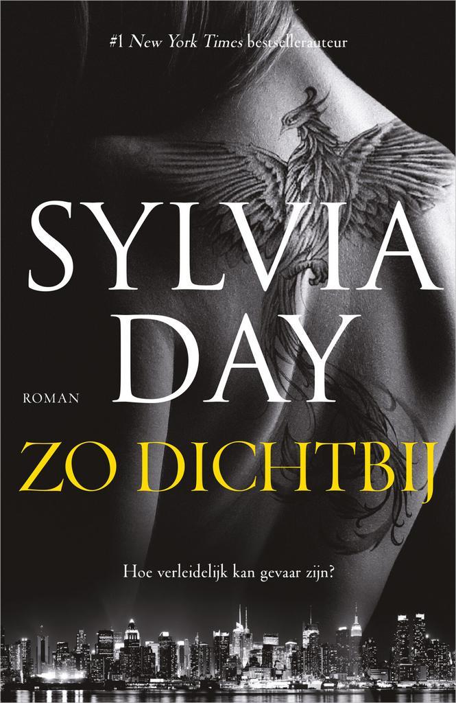 Zo dichtbij (9789402712261, Sylvia Day), Boeken, Romans, Nieuw, Verzenden