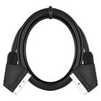 Emos Scartkabel - SCART (m) naar SCART (m) - AV Kabel - 1.5m, Verzenden, Nieuw