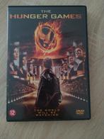 DVD - The Hunger Games, Gebruikt, Vanaf 12 jaar, Actie, Verzenden