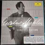 cd box - Gustav Mahler - Gustav Mahler - Complete Edition, Cd's en Dvd's, Cd's | Klassiek, Zo goed als nieuw, Verzenden