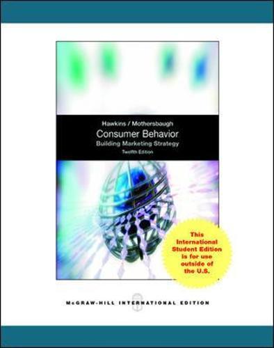 Consumer Behavior, Boeken, Studieboeken en Cursussen, Verzenden