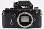 Nikon F2 Photomic black + DP-1 Single lens reflex camera, Audio, Tv en Foto, Fotocamera's Analoog, Nieuw