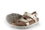 Panama Jack Sandalen in maat 40 Goud | 10% korting, Kleding | Dames, Schoenen, Overige kleuren, Verzenden, Sandalen of Muiltjes